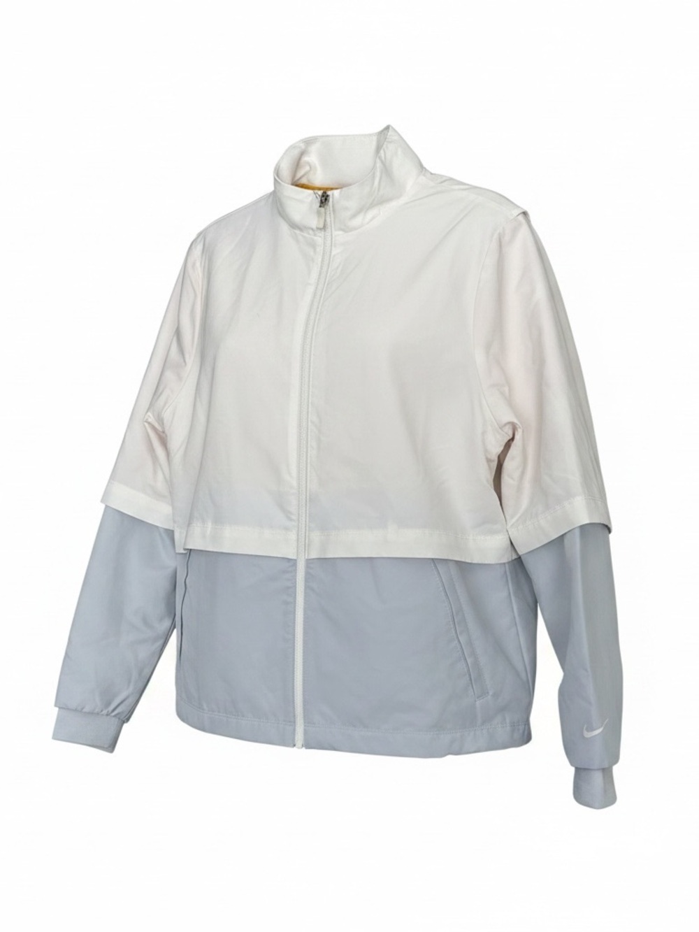 Nike Shield Women’s Golf Jacket Size Large Wind Water Resistant